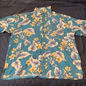 Island republic shirt